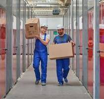 Ihr Archiv auslagern - 12 m² für Ihre Akten mit 247 Zugang - Buxtehude