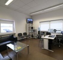 Büroräume im Gewerbegebiet Fürth-Weikershof - Für Gutachter, Verwaltung etc. bestens geeignet