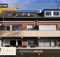Wohnen mit Ausblick - 880,00 EUR Kaltmiete, ca.  99,00 m² in Grevenbroich / Wevelinghoven (PLZ: 41516)