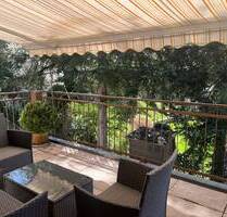 Wohnen wie im eigenen Haus, eingebettet in einer idyllischen Oase - Baden-Baden Innenstadt