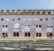 Bezugsfrei: Gemütliche Etagenwohnung für Singles mit Aufzug, Tiefgaragenstellplatz und Tageslichtbad - Meißen