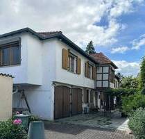 Charmantes Einfamilienhaus in Oftersheim - ideal für Visionäre