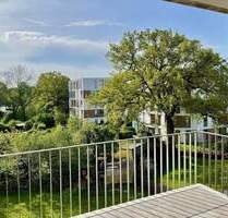 Schulauer Hafenterrassen: Moderne 3 Zi. Neubau Wohnung mit Balkon, Aufzug & TG-Stellplatz in Elbnähe - Wedel