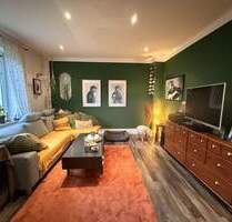 Ruhige Lage! Gemütliche Erdgeschosswohnung mit ganz eigenem Stil sucht neuen Mieter! - Weyhe Leeste