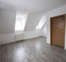 Gemütliche 4-Raum-Dachgeschosswohnung in Annaberg-Buchholz!!