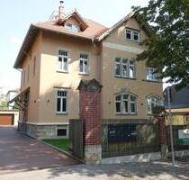 Exklusive 3-Zimmeretagenwohnung mit großem Balkon in bester Lage von Radebeul-Oberlößnitz