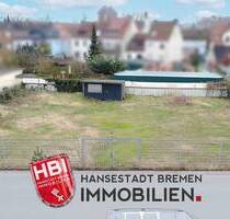 Gröpelingen Vollständig eingezäuntes Gewerbegrundstück in gut frequentierter Lage - Bremen Ohlenhof