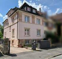 TOP LAGE *AUFZUG * Pool * Wäscherutsche, separate Wohnung im DG uvm. - Aschaffenburg Innenstadt