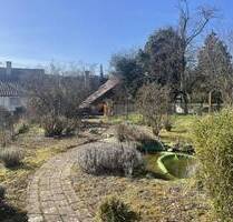 * Ein Haus mit besonderem Charme * Sommer 2025 im eigenen HeimGarten genießen * - Freiberg am Neckar Geisingen