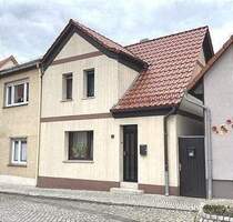 Stadthaus mit kleinem Garten in Artern - Artern/Unstrut