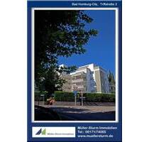 Bad Homburg- City-Triftstraße 2: Großzügige 3-Z-ETW mit Blick ins grüne!° - Bad Homburg vor der Höhe