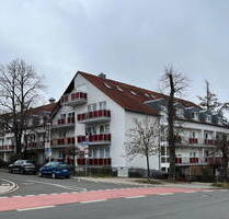 2-Zimmer Wohnung in zentraler Lage mit Tiefgaragenstellplatz - Herzogenaurach Herzogenaurach 2