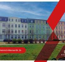 2-Zimmerwohnung in bester Lage - 550,00 EUR Kaltmiete, ca.  68,00 m² Wohnfläche in Forst (Lausitz) (PLZ: 03149) Forst-Stadt