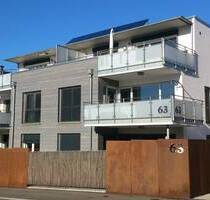 Moderne Penthouse-Wohnung mit 2 Zimmern - Balingen