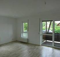 2-Zimmer-Wohnung in Höhenlage mit sonnigem Balkon mit Aussicht und guter Ausstattung zu vermieten! - Mylau
