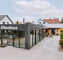 Exklusiver Bungalow mit Glasanbau für Ihr Gewerbe - Bardowick