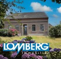 TRAUMHAFTES BAUERNHAUS MIT IDYLLISCHEM GARTEN IN KR-FISCHELN ZU VERMIETEN! - Krefeld Fischeln - West