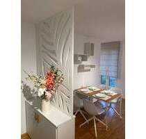 Befristete 1,5-Zimmer Wohnung in Konstanz bis 31.12.2027