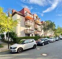 Vermietete 2-Zimmerwohnung im DG! BLK! EBK! TG-Parker!! - Dresden Leubnitz-Neuostra