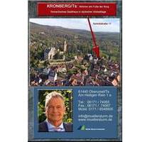 KRONBERGTS.: saniertes Einfamilienhaus in der Kronberger Altstadt