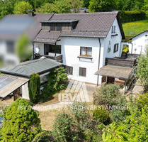 Bestlage am Mariahilfberg - Doppelhaushälfte mit Potential - Amberg