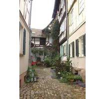 Idyllisches denkmalgeschütztes Einfamilienhaus in der Heppenheimer Altstadt - Heppenheim (Bergstraße)