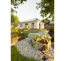Großartig & praktisch leben in Ihrem Town & Country Bungalow 92 in Witterda