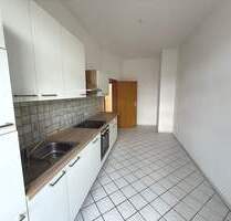 Helle und freundliche 3-Raumwohnung mit Balkon und EBK - Chemnitz Yorckgebiet