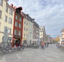 Wohn- und Geschäftshaus in 1A Geschäftslage in der historischen Altstadt von Villingen - Villingen-Schwenningen