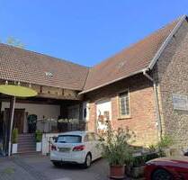 Top Gelegenheit: Sandsteinhaus mit Gewerbe - nah der Fußgängerzone - Wiesloch