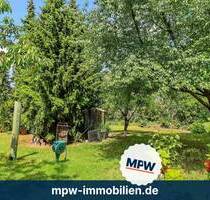 Versteckt, verlässlich, verlockend - Baugrundstück im Grünen - Berlin Johannisthal