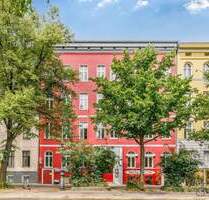 Two in One - Lichtdurchflutete Altbauwohnung mit attraktiver Aufteilung im beliebten Bergmannkiez - Berlin Kreuzberg