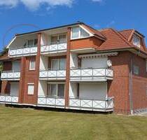 3-Zimmer-Wohnung in Tossens mit Balkon und eigenem Stellplatz! - Butjadingen