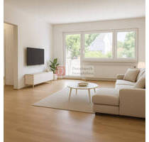 Top!! Großzügige 4-Zimmer-Wohnung mit Loggia, inklusive Stellplatz und Einbauküche - Frankfurt am Main Sachsenhausen