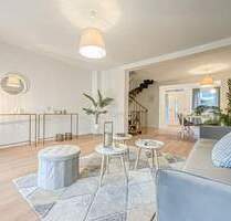 Modernes Wohnen in Rellingen - Helle Räume & grüner Garten