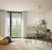 Großzügige 3-Zimmerwohnung mit ca .78 m² im 2. OG, Aufzug - Heilbronn