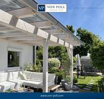 Charmante & modernisierte Doppelhaushälfte mit Garten in ruhiger Wohnlage - Ainring Perach