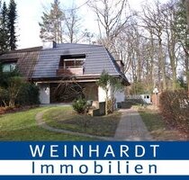 Schöne Doppelhaushälfte in Top Lage von Hamburg-Wellingsbüttel - Hamburg / Wellingsbüttel