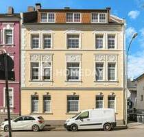Traumhafte 3-Zimmer-Dachgeschosswohnung im Jugendstilhaus mit Dachterrasse und Gemeinschaftsgarten - Bochum Linden