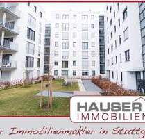 Helle und freundliche 2 Zimmerwohnung in Nähe der Uni - Stuttgart Vaihingen