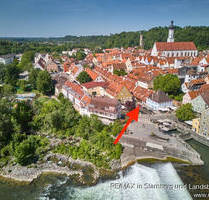 Historisches Stadthaus im Salzstadel - Landsberg am Lech