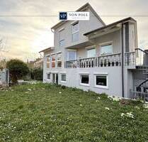 * Großes Zweifamilienhaus mit schönem Garten * - Bietigheim-Bissingen / Bietigheim Buch