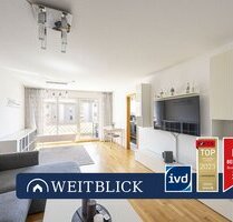 WEITBLICK: Willkommen daheim! - 298.000,00 EUR Kaufpreis, ca.  71,29 m² in Ludwigsburg (PLZ: 71642) Poppenweiler