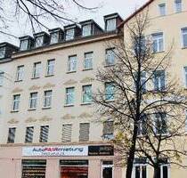 EF - vermietete ETW - 2ZKB - zu verkaufen - DG - WE7 - Erfurt Johannesvorstadt