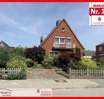 Sehr gepflegtes Einfamilienhaus mit Garage und vielen Extras! - Emden