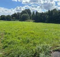 Schönes Baugrundstück in Ortsrandlage von Ailertchen