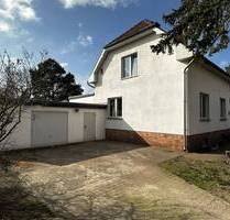 30er Jahre Einfamilienhaus mit Charme und Potenzial in Staaken - Berlin