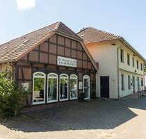 Wohn- und Geschäftshaus in Fintel inkl. Baugrund