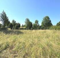 NATURIDYLLE - BAUGRUNDSTÜCK - sonnige, ruhige, unverbaute Ortsrandlage - Karlsruhe