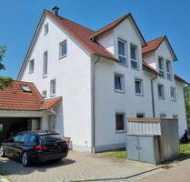 ZFH (Mehrgenarationenhaus) in Beratzhausen, neue LWP, EBK, Doppelgaragen